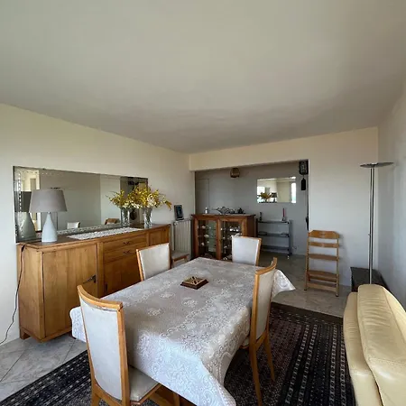 Spacieux Avec Vue Imprenable, Parking Prive - Fr-1-319-374 *