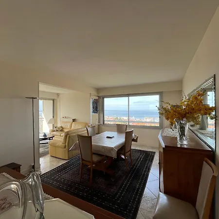 Spacieux Avec Vue Imprenable, Parking Prive - Fr-1-319-374 Appartement *