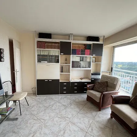 Spacieux Avec Vue Imprenable, Parking Prive - Fr-1-319-374 *