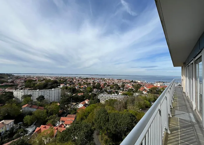 Spacieux Avec Vue Imprenable, Parking Prive - Fr-1-319-374 アパート