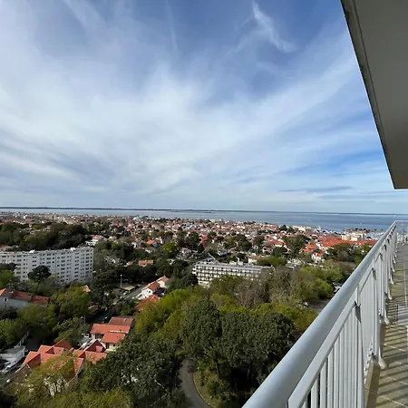 Spacieux Avec Vue Imprenable, Parking Prive - Fr-1-319-374 Apartment