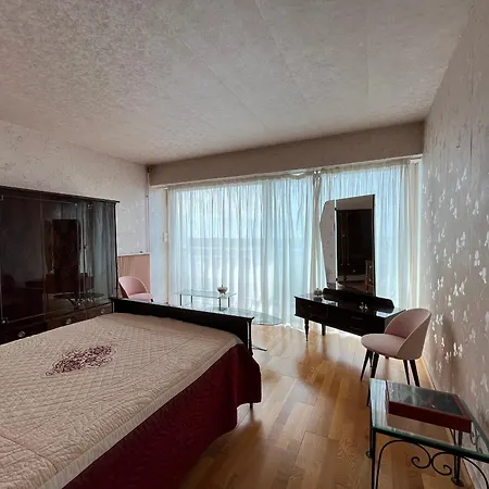 Apartment Spacieux Avec Vue Imprenable, Parking Prive - Fr-1-319-374 Arcachon